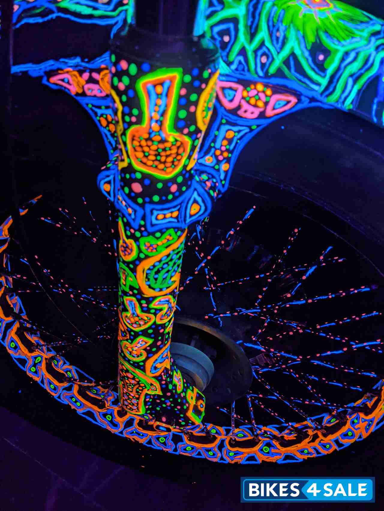 Multicolor Royal Enfield Thunderbird TwinSpark 350 Multicolor Royal Enfield Thunderbird TwinSpark 350