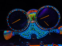 Multicolor Royal Enfield Thunderbird TwinSpark 350