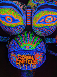 Multicolor Royal Enfield Thunderbird TwinSpark 350