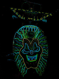 Multicolor Royal Enfield Thunderbird TwinSpark 350