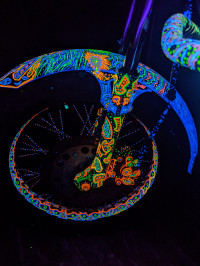 Multicolor Royal Enfield Thunderbird TwinSpark 350