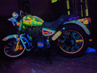 Multicolor Royal Enfield Thunderbird TwinSpark 350