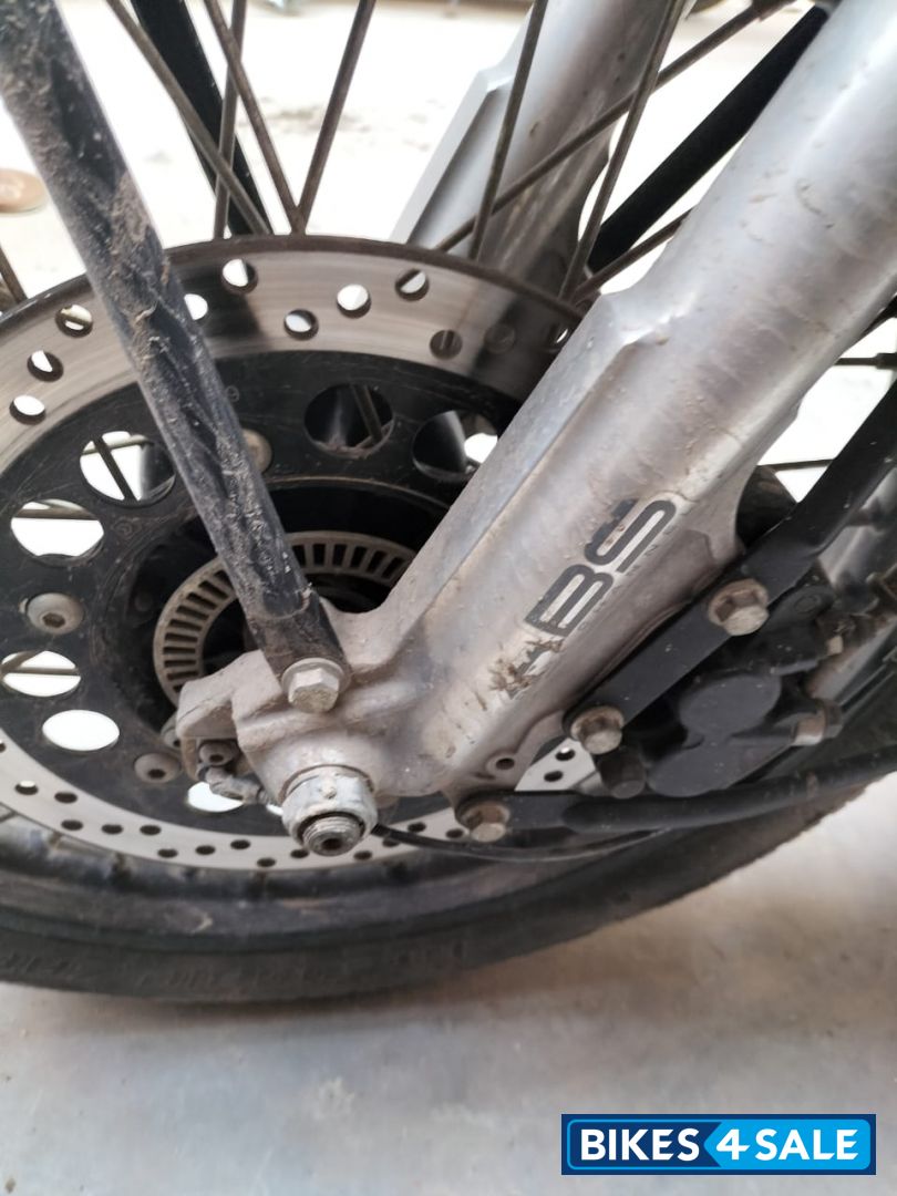 Royal Enfield Classic Signals Stormrider Sand