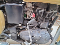 Royal Enfield Classic Signals Stormrider Sand