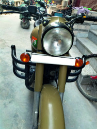 Royal Enfield Classic Signals Stormrider Sand