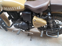 Royal Enfield Classic Signals Stormrider Sand