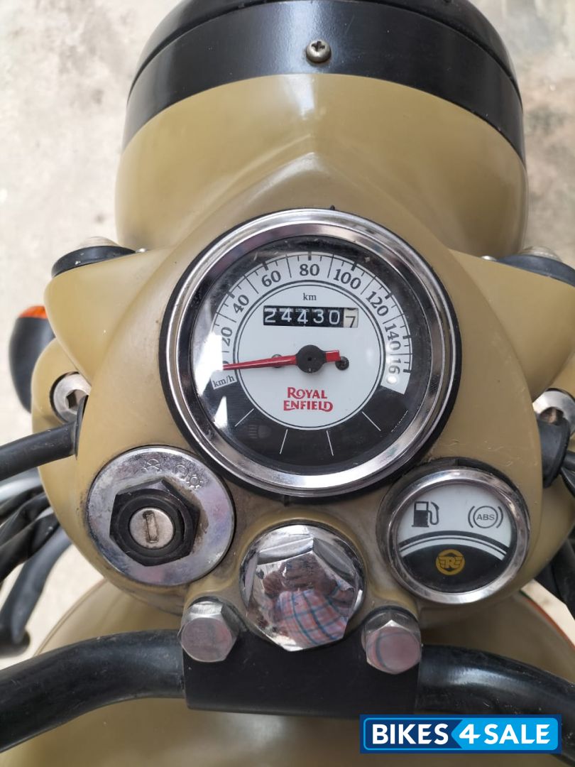 Royal Enfield Classic Signals Stormrider Sand Royal Enfield Classic Signals Stormrider Sand