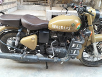 Royal Enfield Classic Signals Stormrider Sand