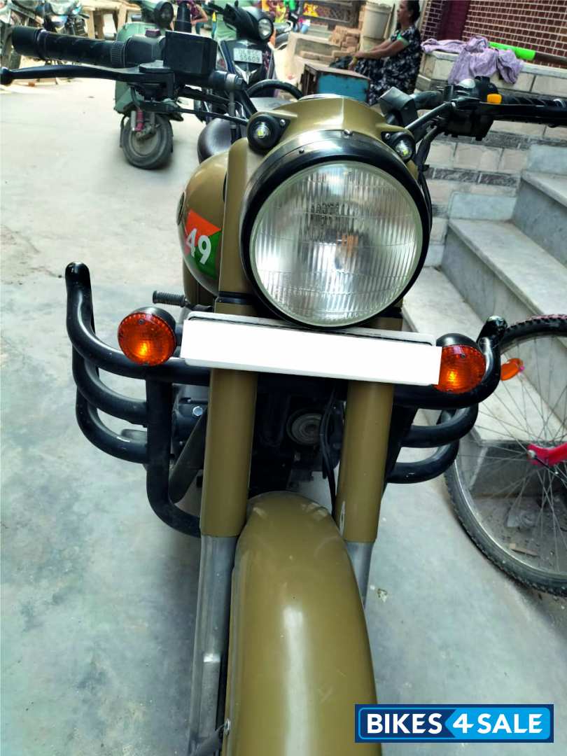 Royal Enfield Classic Signals Stormrider Sand Royal Enfield Classic Signals Stormrider Sand