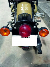 Royal Enfield Classic Signals Stormrider Sand