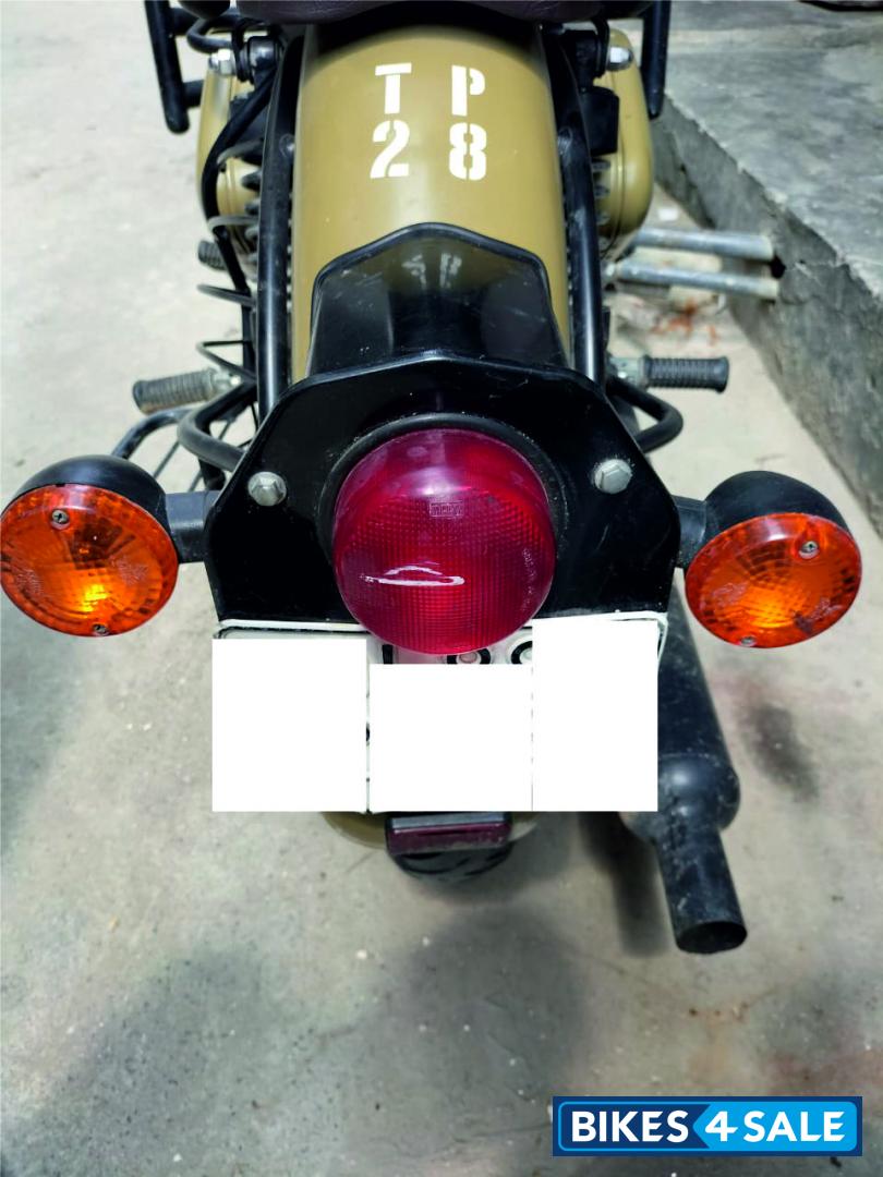 Royal Enfield Classic Signals Stormrider Sand Royal Enfield Classic Signals Stormrider Sand
