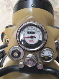 Royal Enfield Classic Signals Stormrider Sand