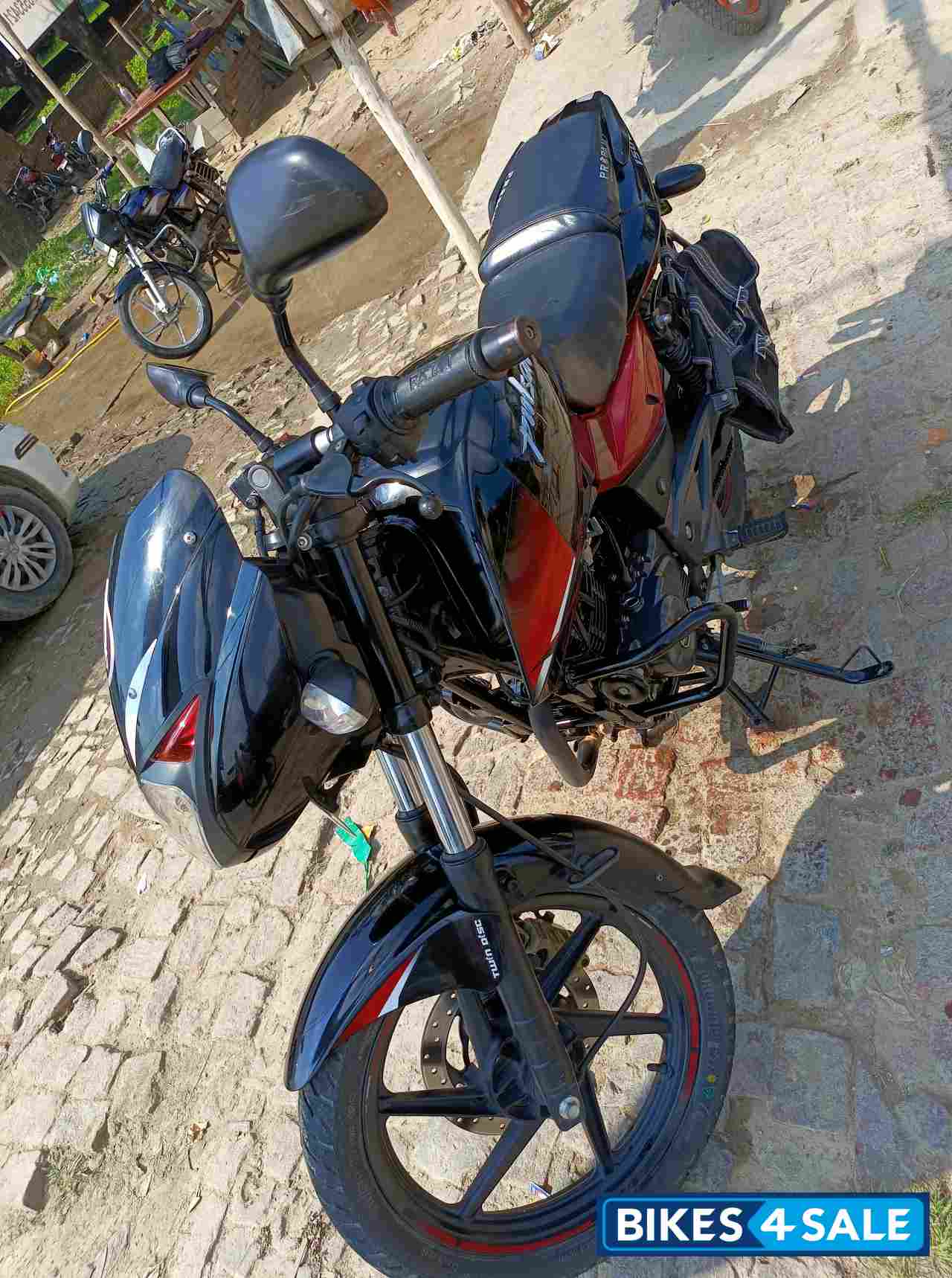 Bajaj Pulsar 150 Twin Disc BS6