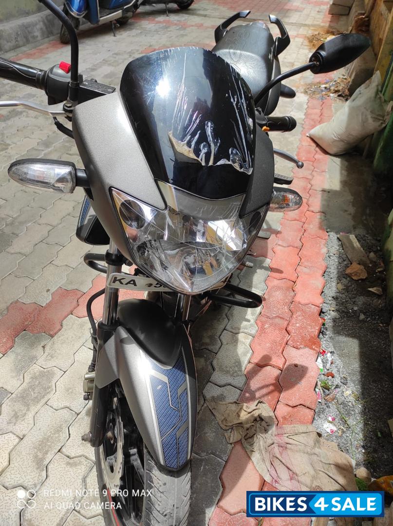 TVS Apache RTR 160 TVS Apache RTR 160