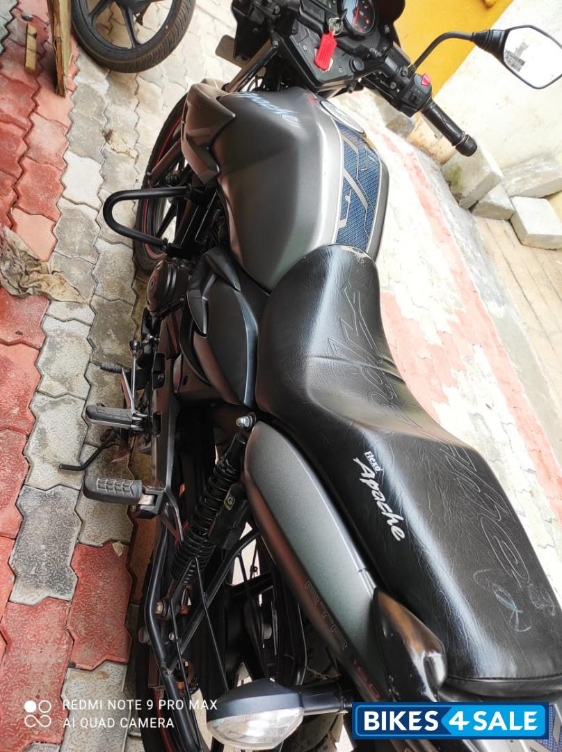 TVS Apache RTR 160 TVS Apache RTR 160