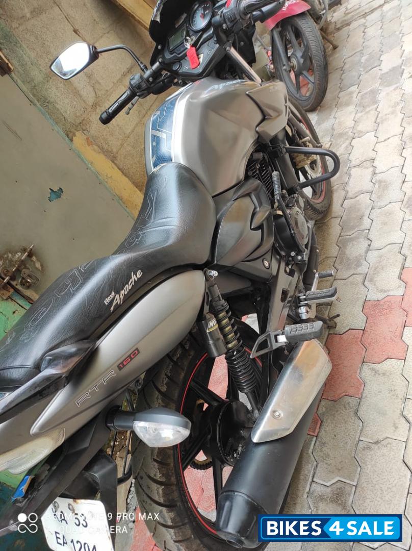 TVS Apache RTR 160 TVS Apache RTR 160