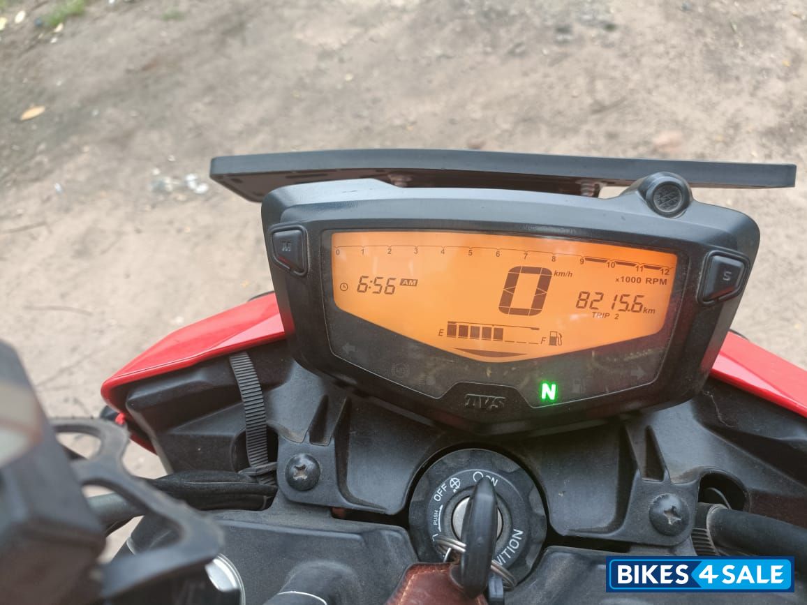 TVS Apache RTR 160 4V