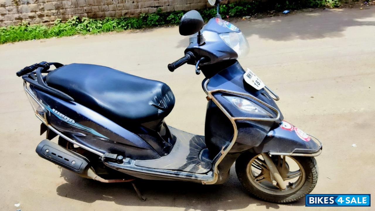 TVS Wego