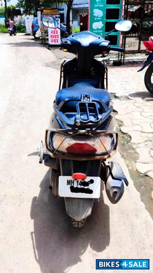 TVS Wego TVS Wego