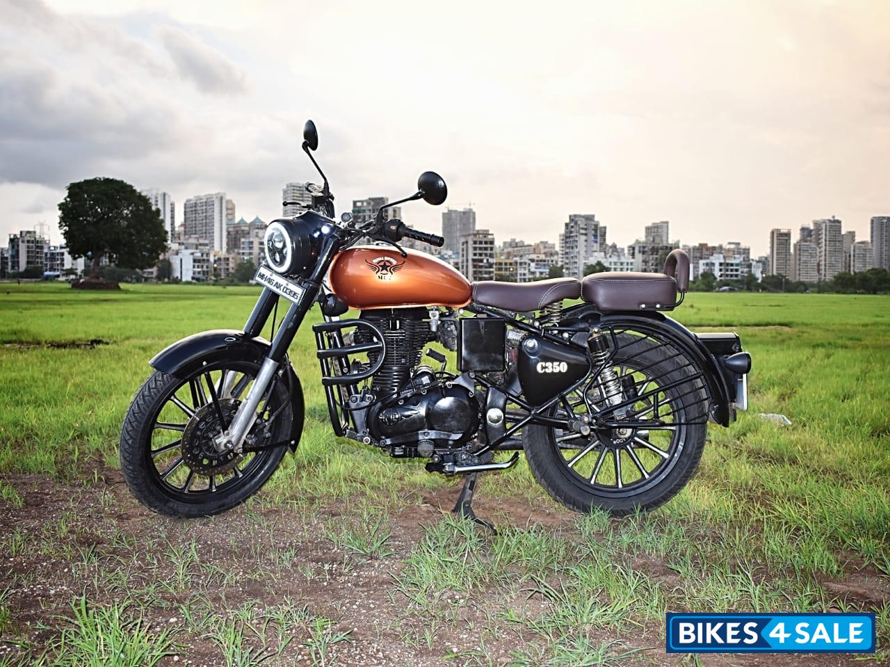 Royal Enfield Classic 350