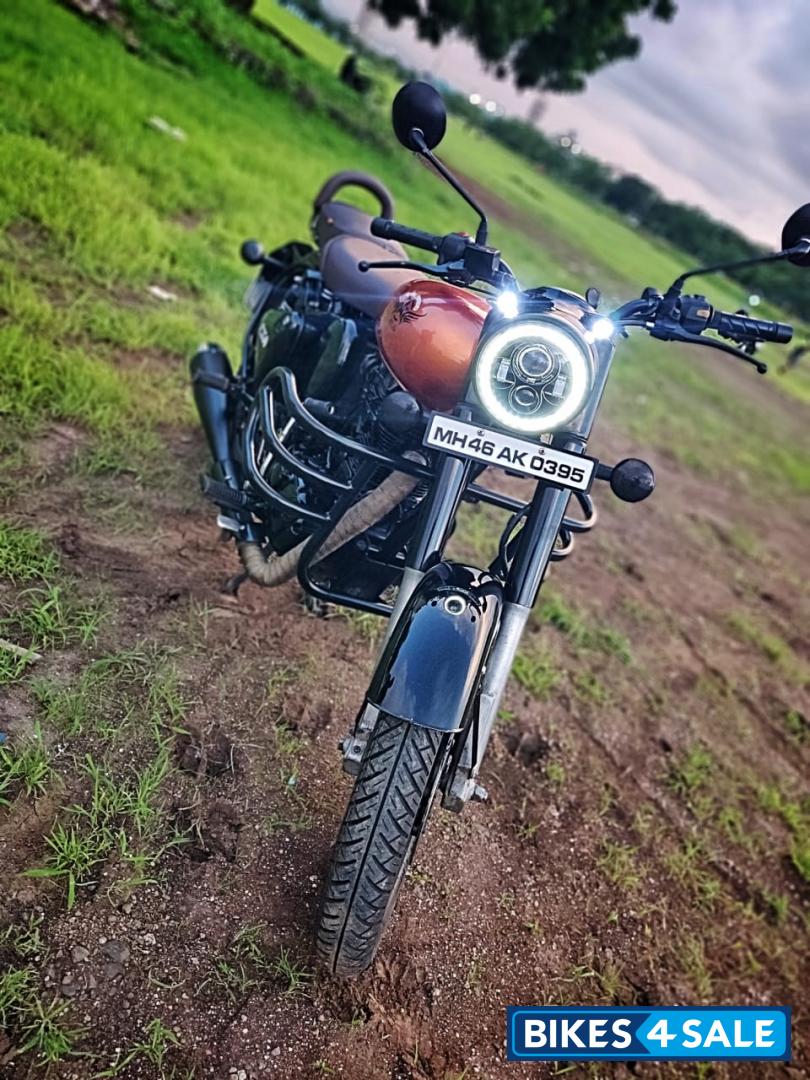 Royal Enfield Classic 350