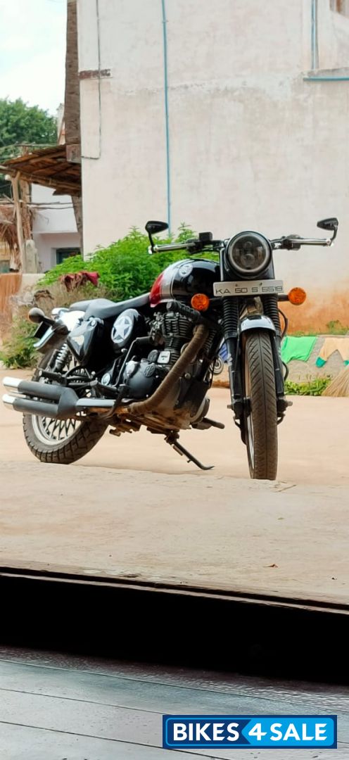 Royal Enfield Classic 350