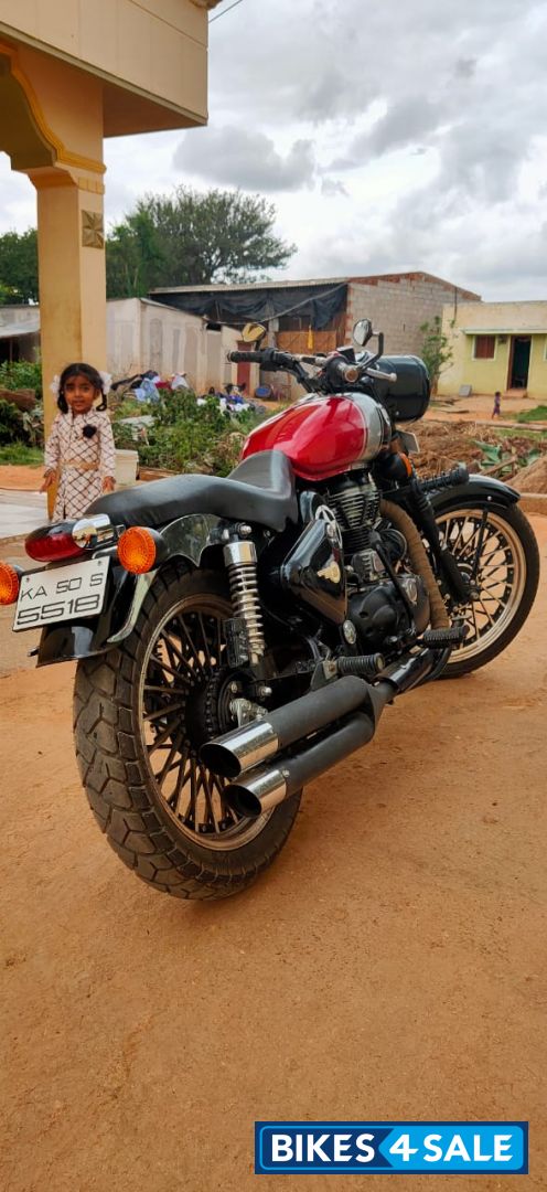 Royal Enfield Classic 350