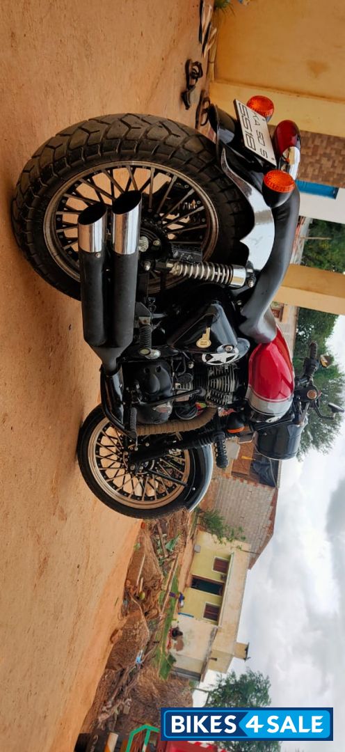 Royal Enfield Classic 350