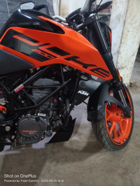 KTM Duke 200 ABS 2021 Model