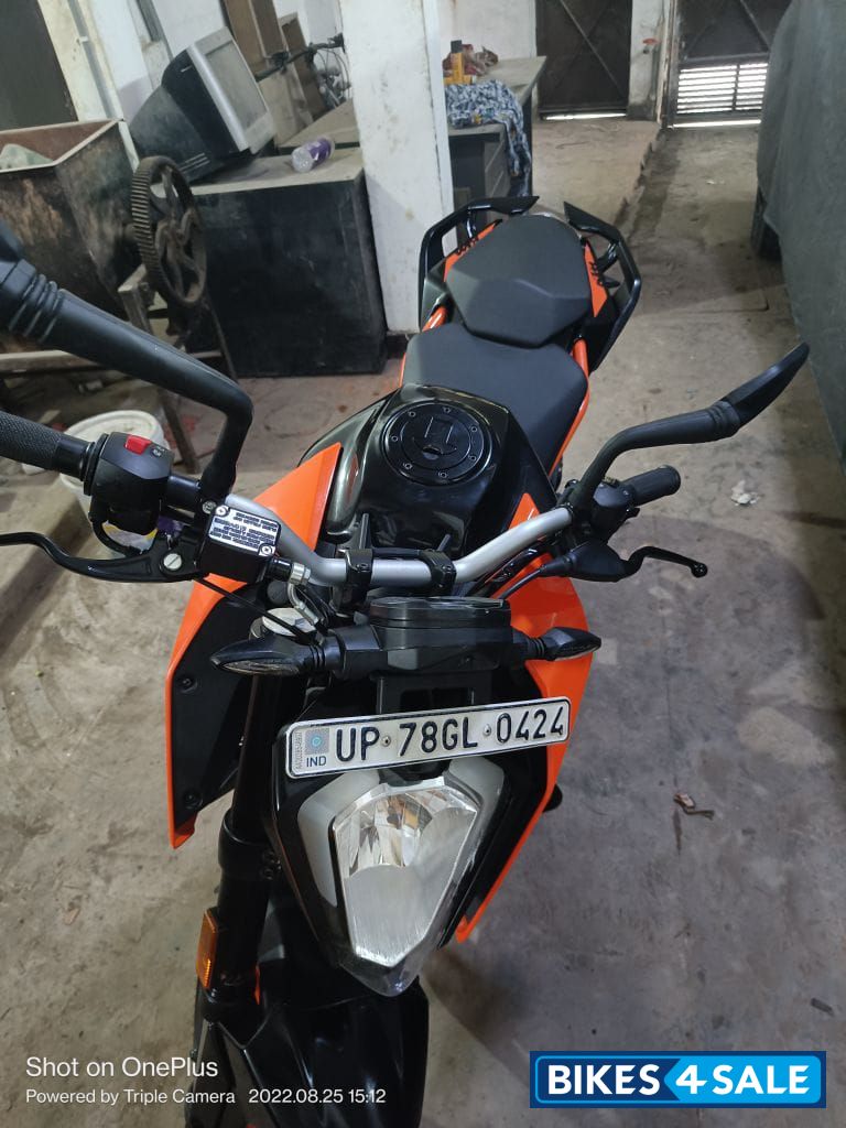 KTM Duke 200 ABS