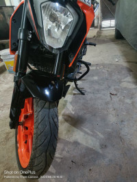 KTM Duke 200 ABS
