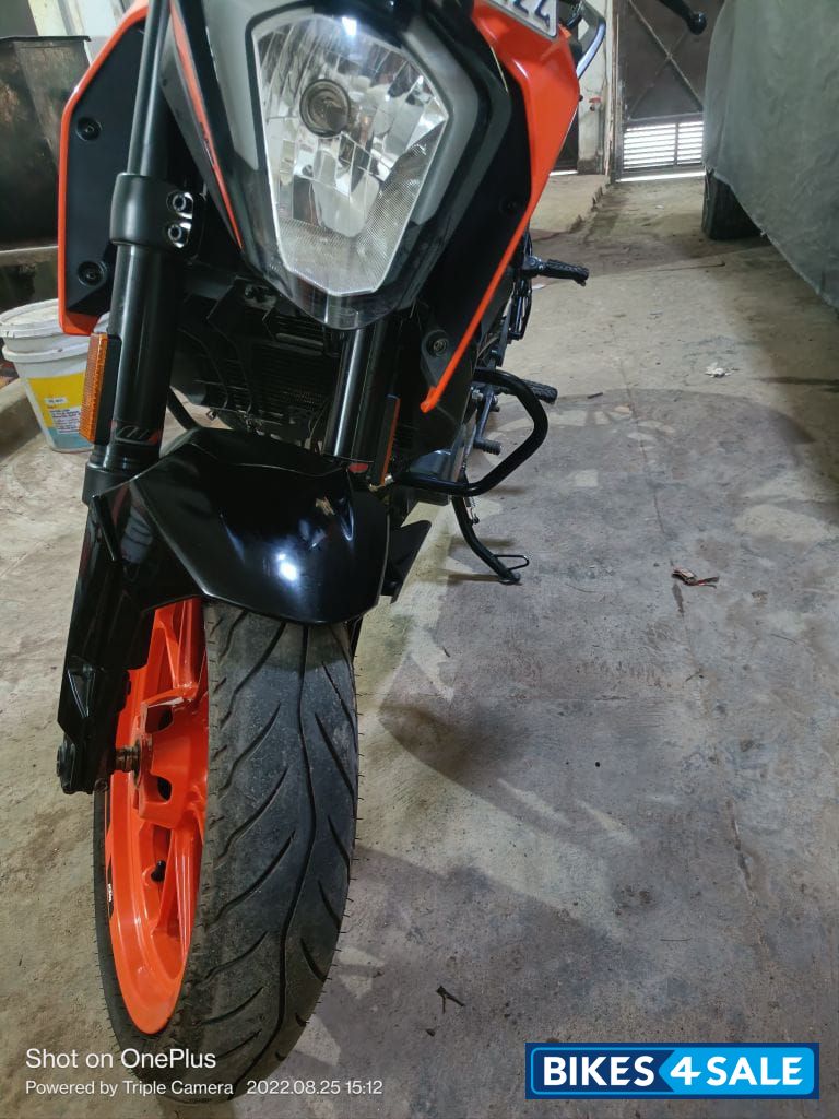 KTM Duke 200 ABS