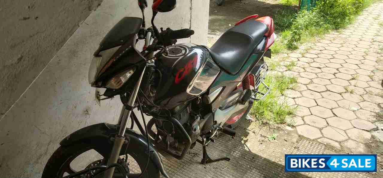 Red & Black Hero CBZ Xtreme