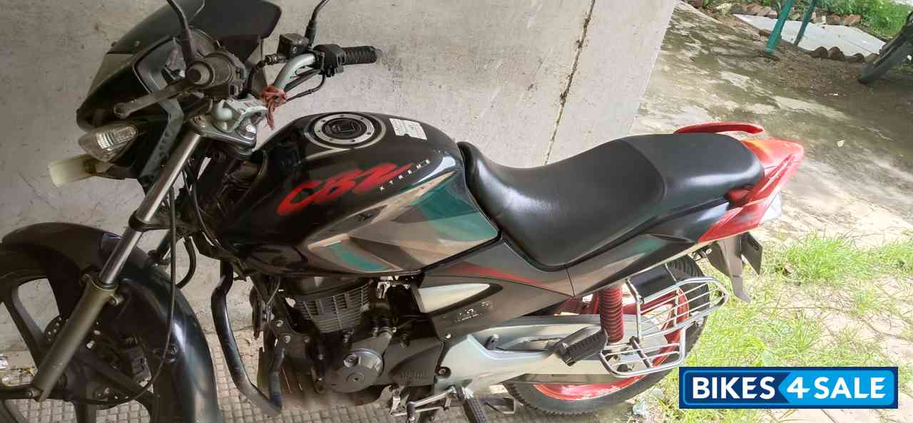 Red & Black Hero CBZ Xtreme
