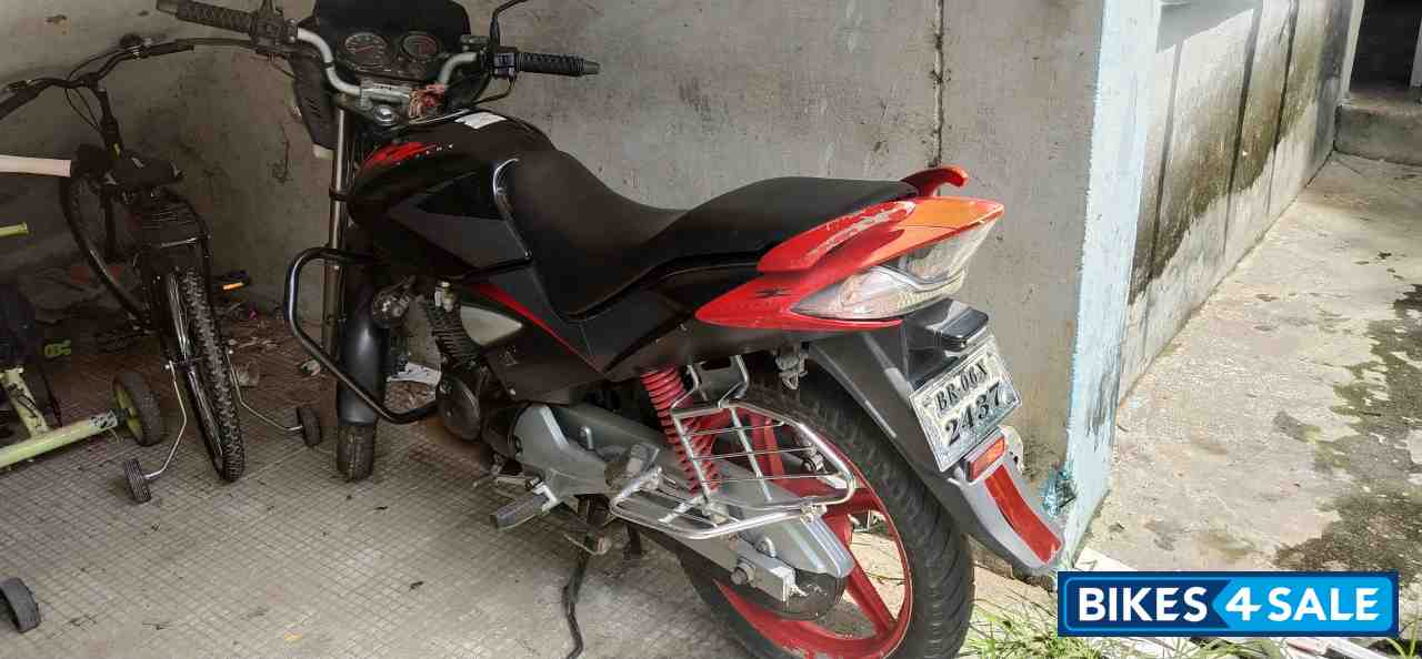 Red & Black Hero CBZ Xtreme