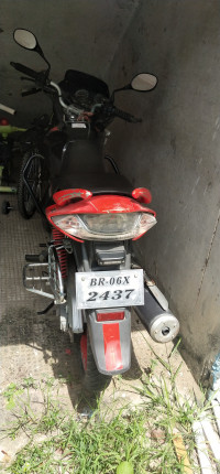 Red & Black Hero CBZ Xtreme