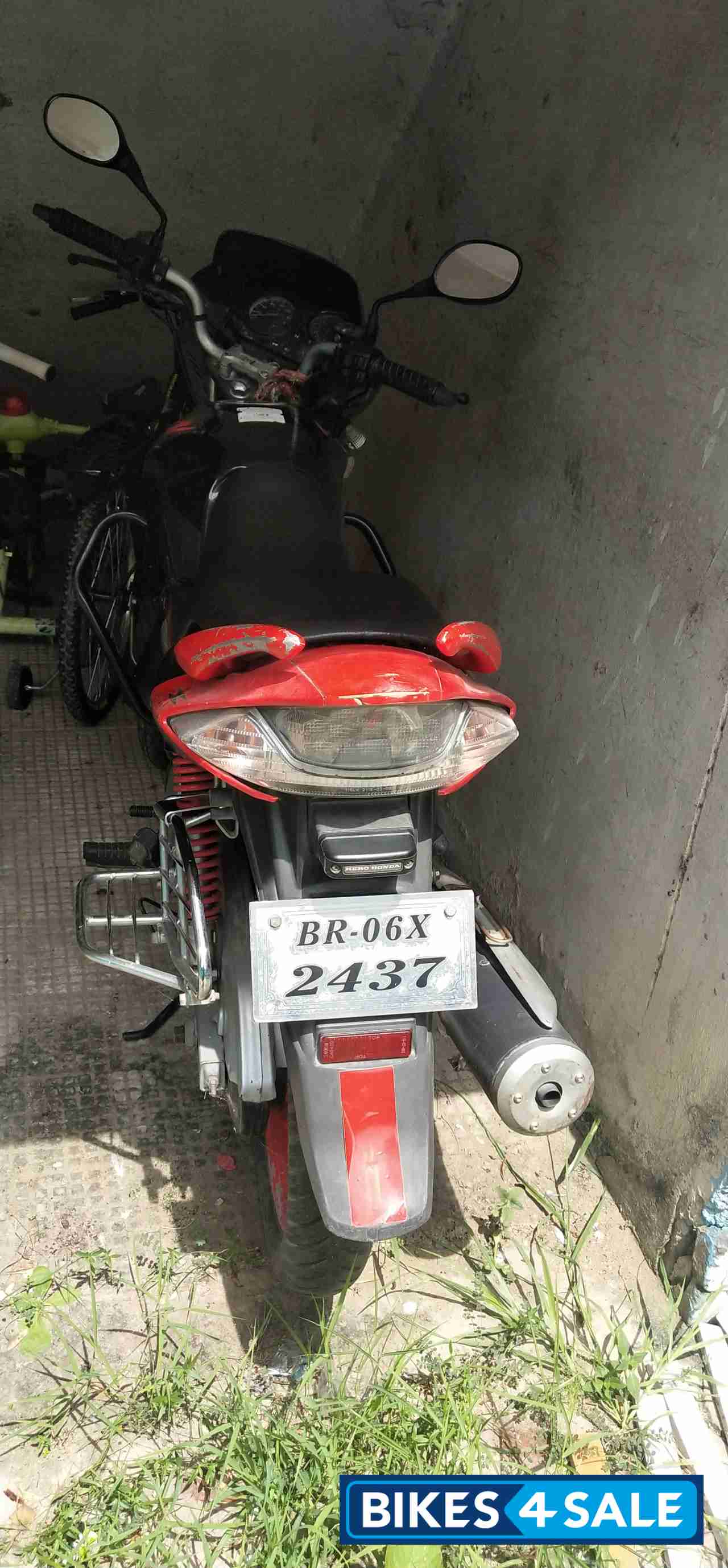 Red & Black Hero CBZ Xtreme