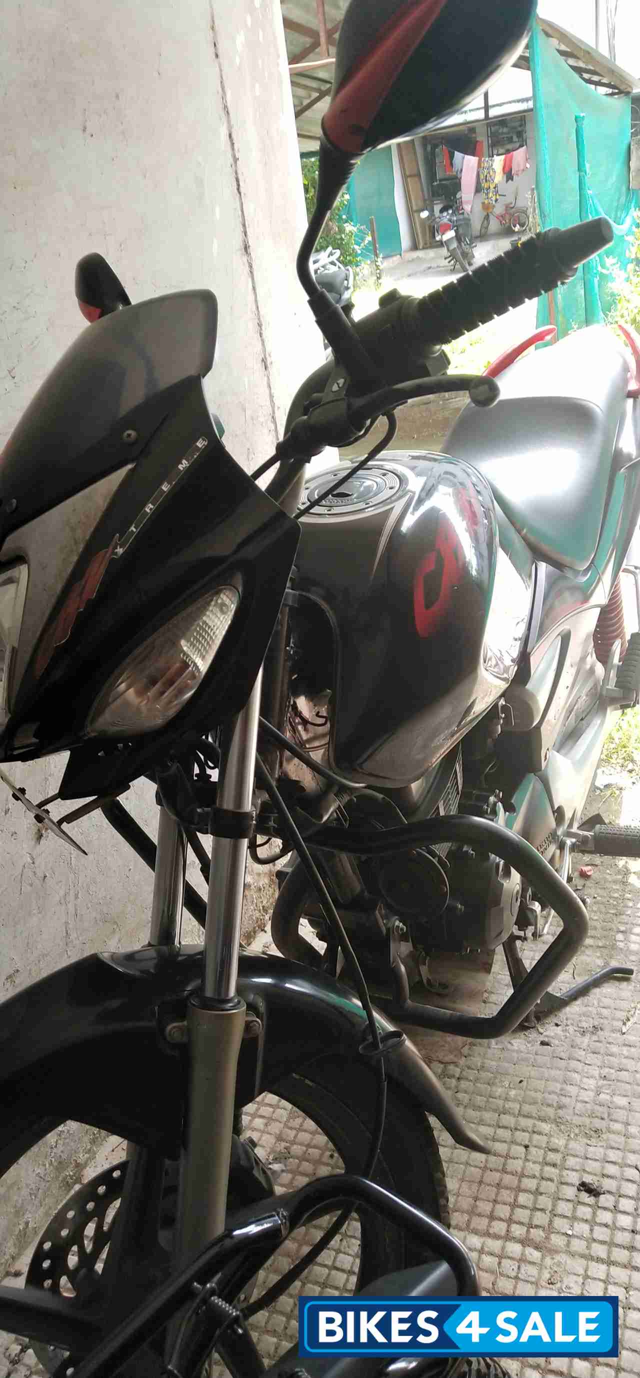 Red & Black Hero CBZ Xtreme