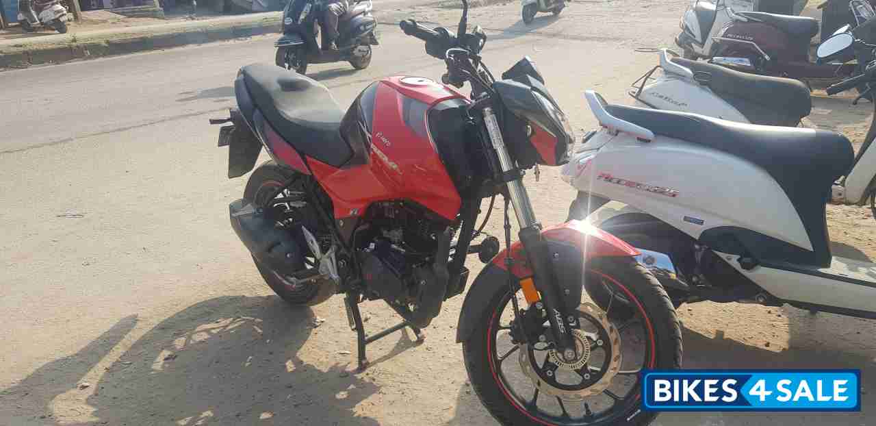 Hero Xtreme 160R BS6