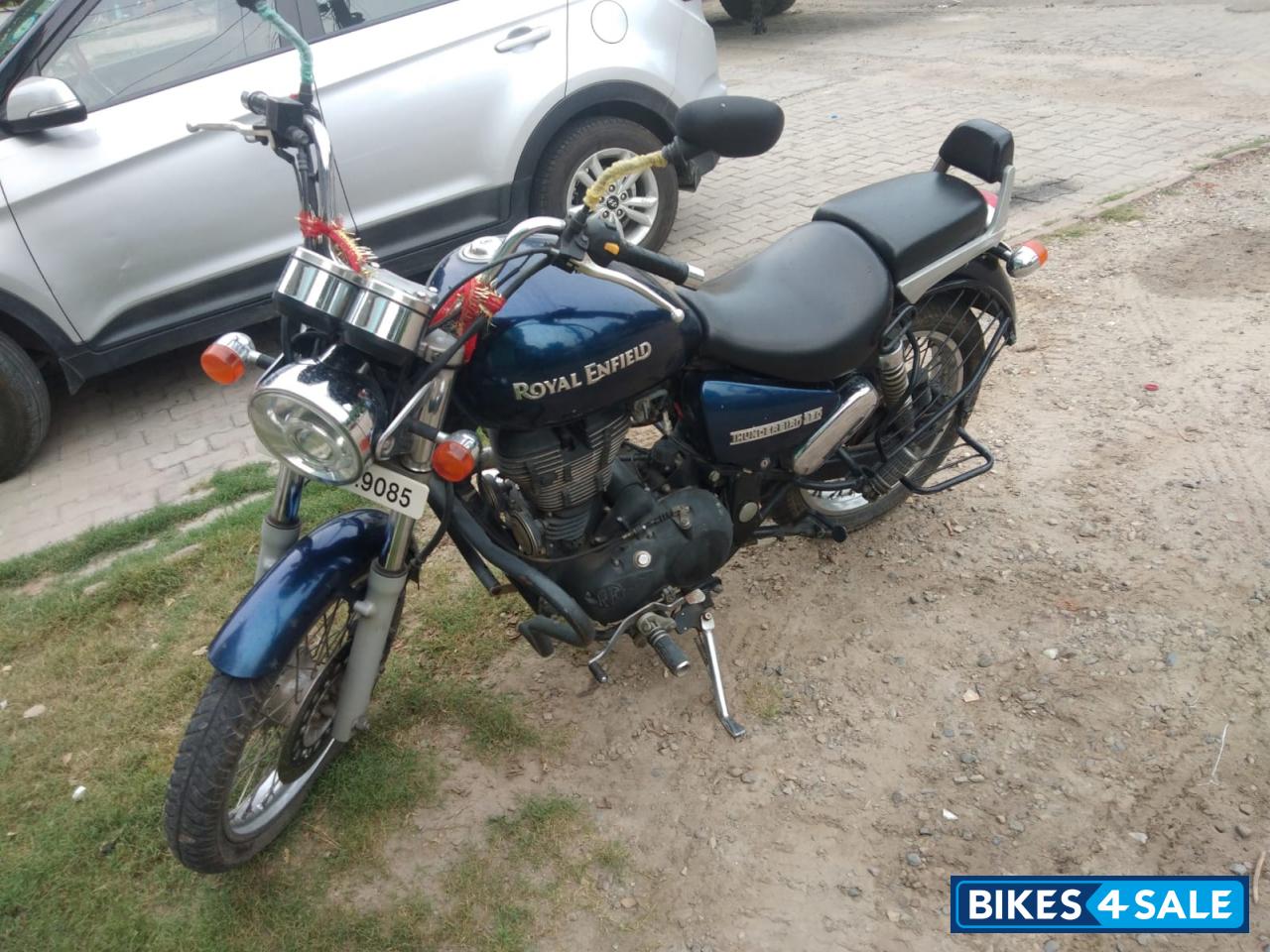 Royal Enfield Thunderbird 350