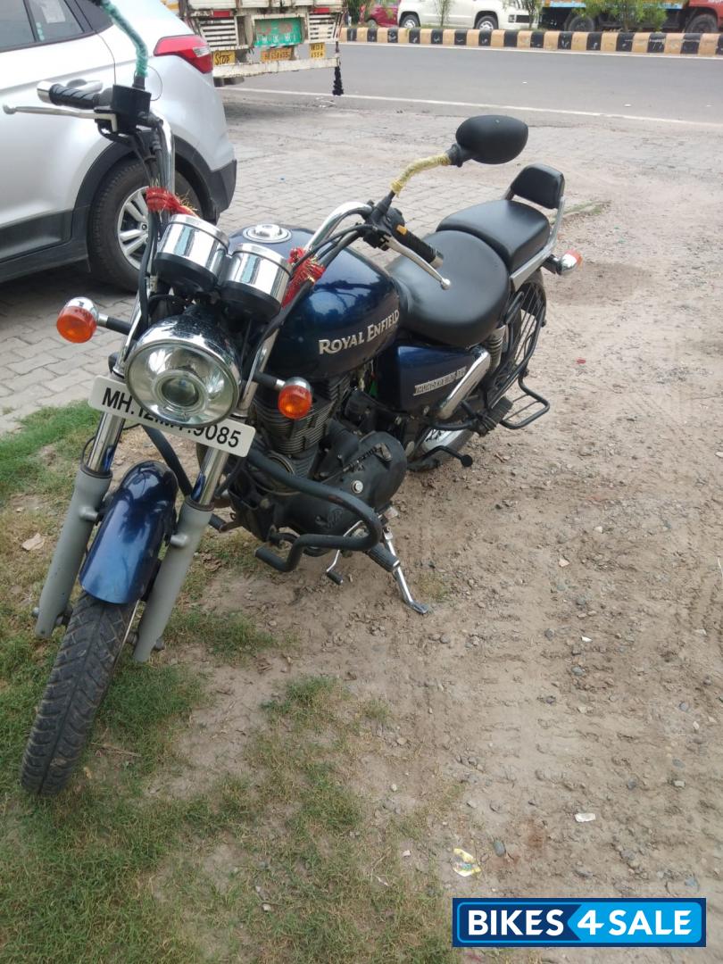 Royal Enfield Thunderbird 350