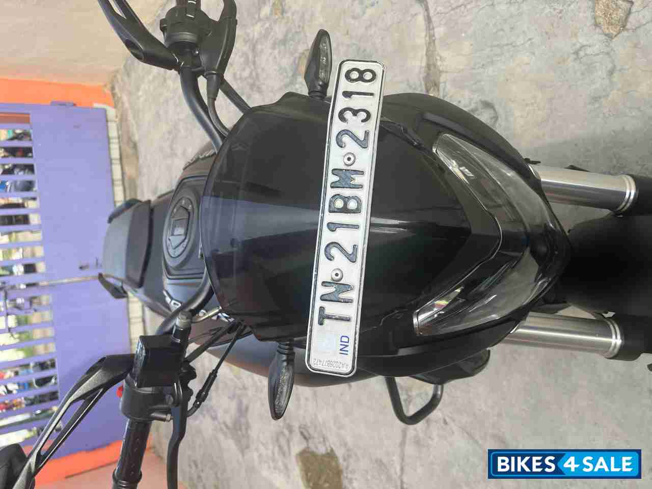 Bajaj Dominar 250