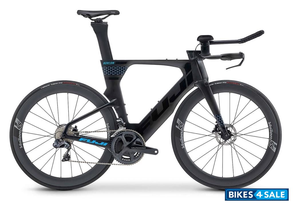 Bicycle Norcom Straight 2.1