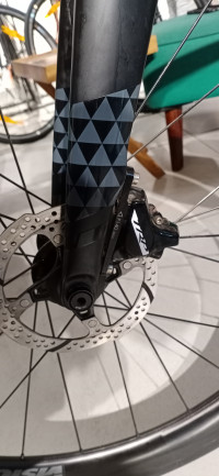 Bicycle Norcom Straight 2.1