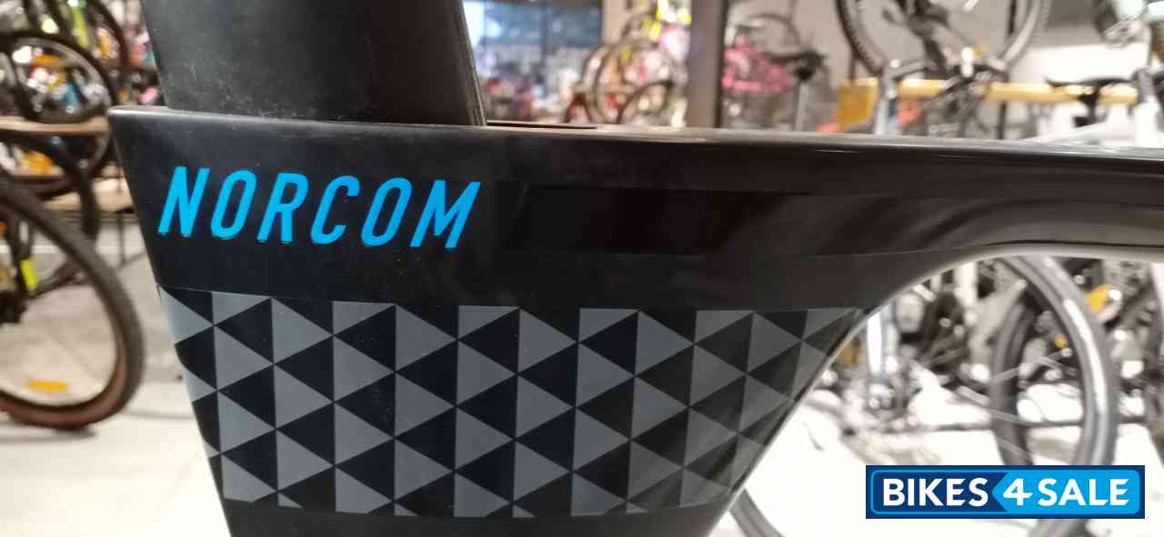 Bicycle Norcom Straight 2.1 Bicycle Norcom Straight 2.1