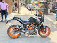 KTM Duke 390 2015 Model
