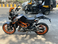 KTM Duke 390