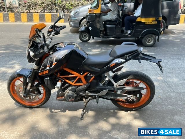 KTM Duke 390