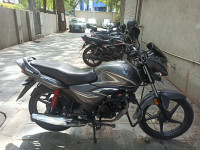 Honda Shine BS6
