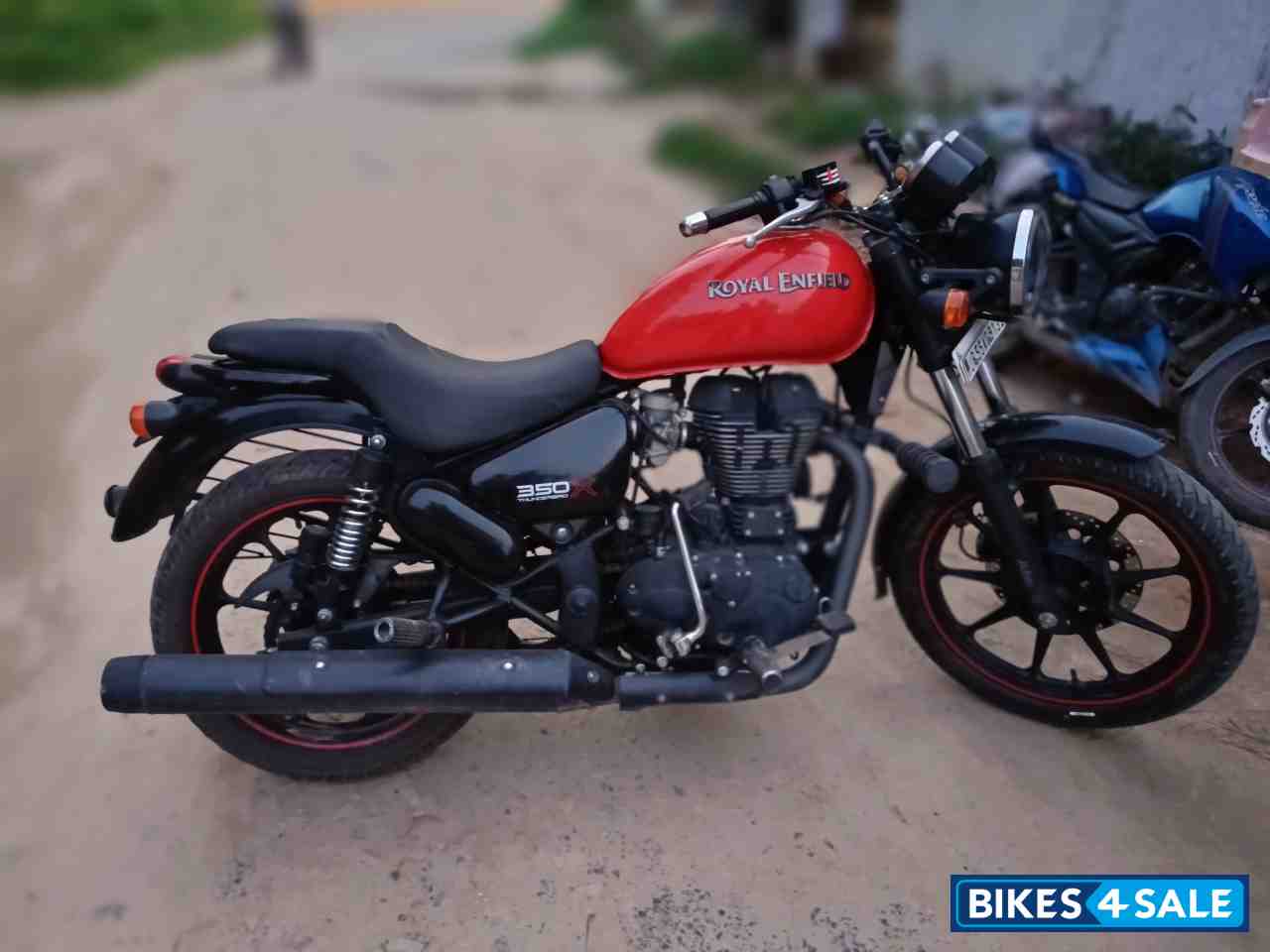 Royal Enfield Thunderbird X 350